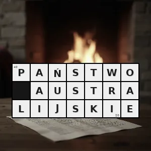 Rozwiązanie krzyżówki: państwo roślinne australii i tasmanii - państwo australijskie | hasła, synonimy i podpowiedzi Hasło krzyżówkowe państwo roślinne australii i tasmanii - państwo australijskie – rozwiązanie, synonimy, podpowiedzi i definicje krzyżówkowe